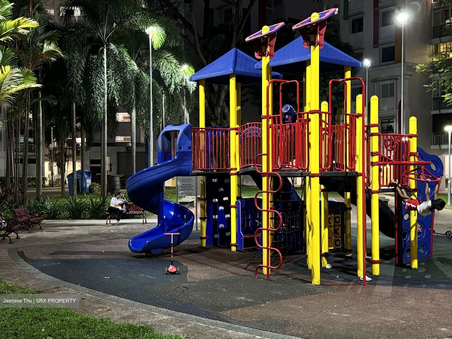 Blk 144 Rivervale Place (Sengkang), HDB 5 Rooms #490333831